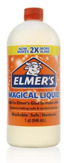 Elmer's Magical Liquid Slime Activator 1qt