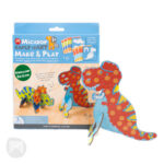 MICADOR - MAKE AND PLAY SET - DINO