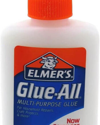 Elmer's Crunchy Slime Liquid Glue Slime Activator, 8.75 oz.