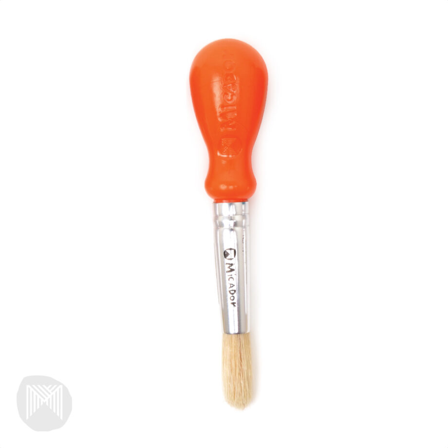MICADOR - JR. BUBBLEGUM BRUSHES ASSORTED