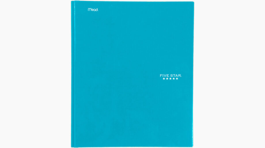 MEAD - PORTFOLIO POCKET & PRONG