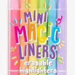 OOLY - MINI MAGIC LINERS HLTR 6CO