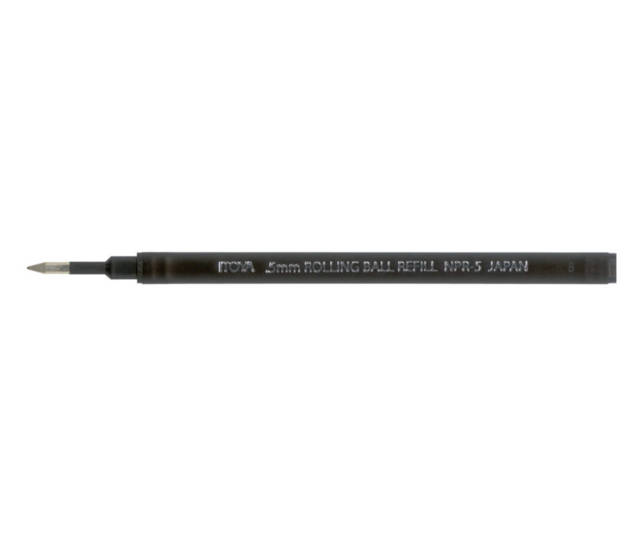 ITOYA - REFILL,MEDIUM,BLACK
