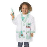 MELISSA AND DOUG-ROLE PLAY DOCTOR COSTUME SET