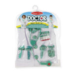 MELISSA AND DOUG-ROLE PLAY DOCTOR COSTUME SET