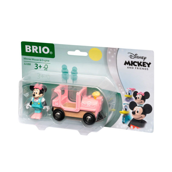 BRIO - MINNIE MOUSE ENGINE