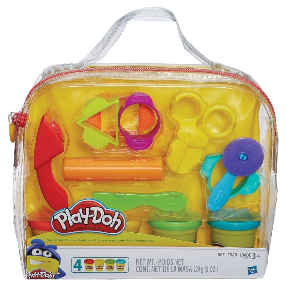 PLAY-DOH - STARTER SET