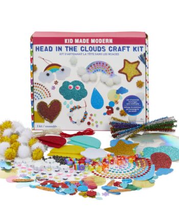 Kid Made Modern On-The-Go Friendship Bracelet Kit