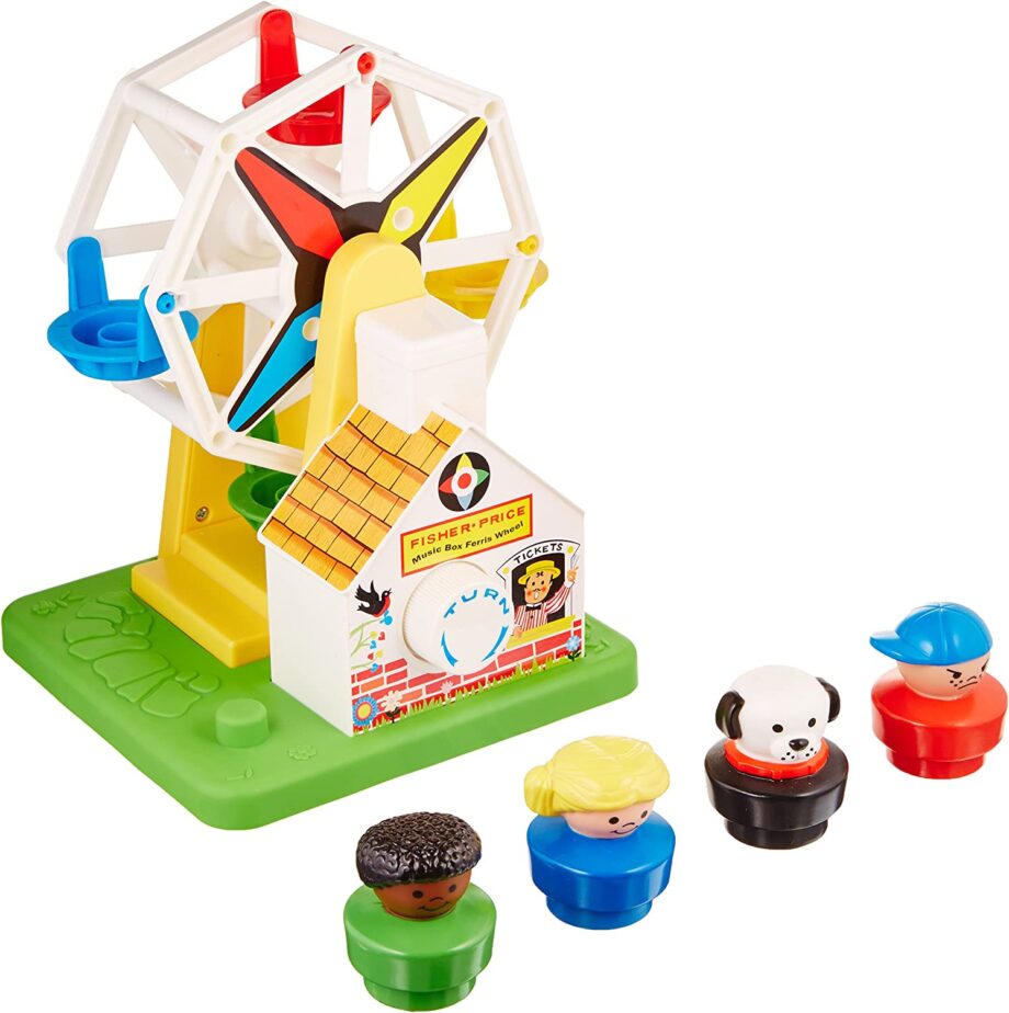 FISHER PRICE - FERRIS WHEEL