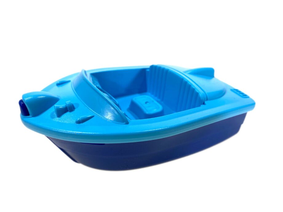 GREEN TOYS - SPORTS BOAT,EA