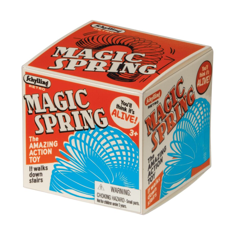 SCHYLLING - RETRO MAGIC SPRING