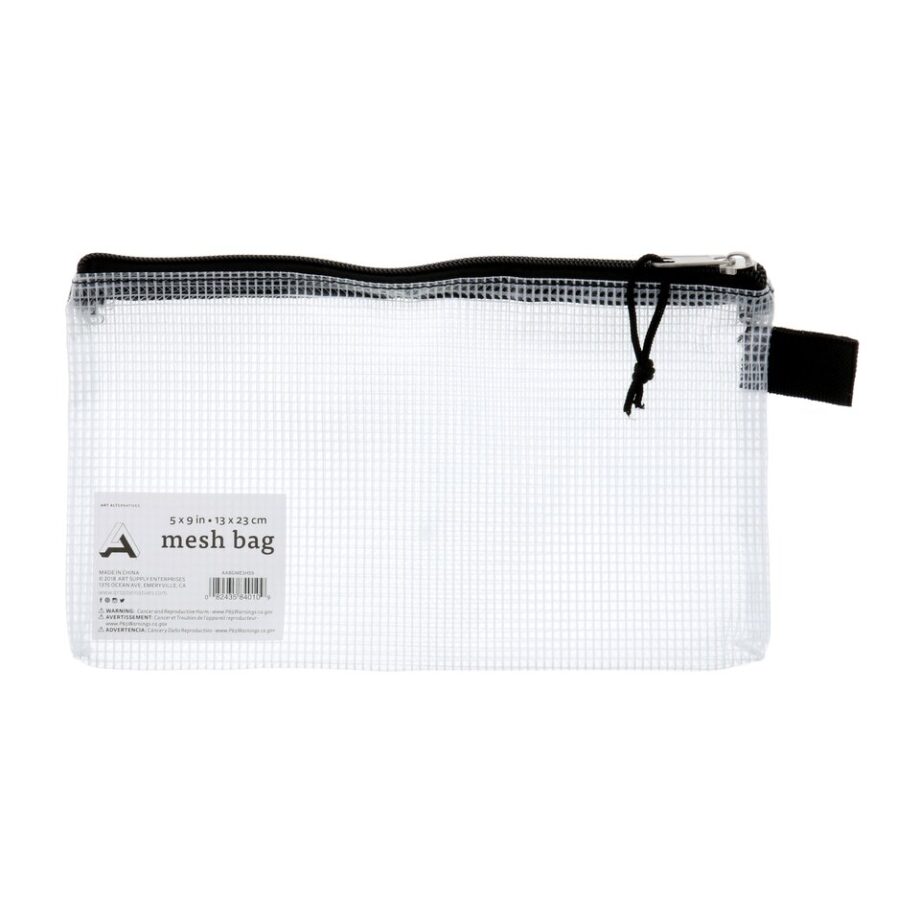 ART ALTERNATIVES - MESH BAG, 5X9, EACH