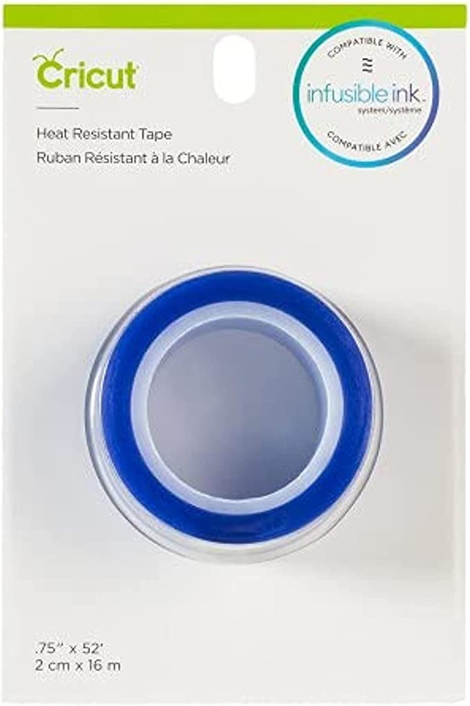 Cricut Heat Resistant Tape - The Stationery Store & Authorized