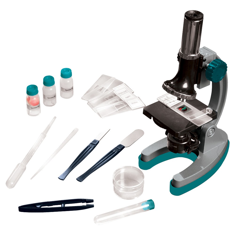 Micropro 48 piece microscope hot sale set