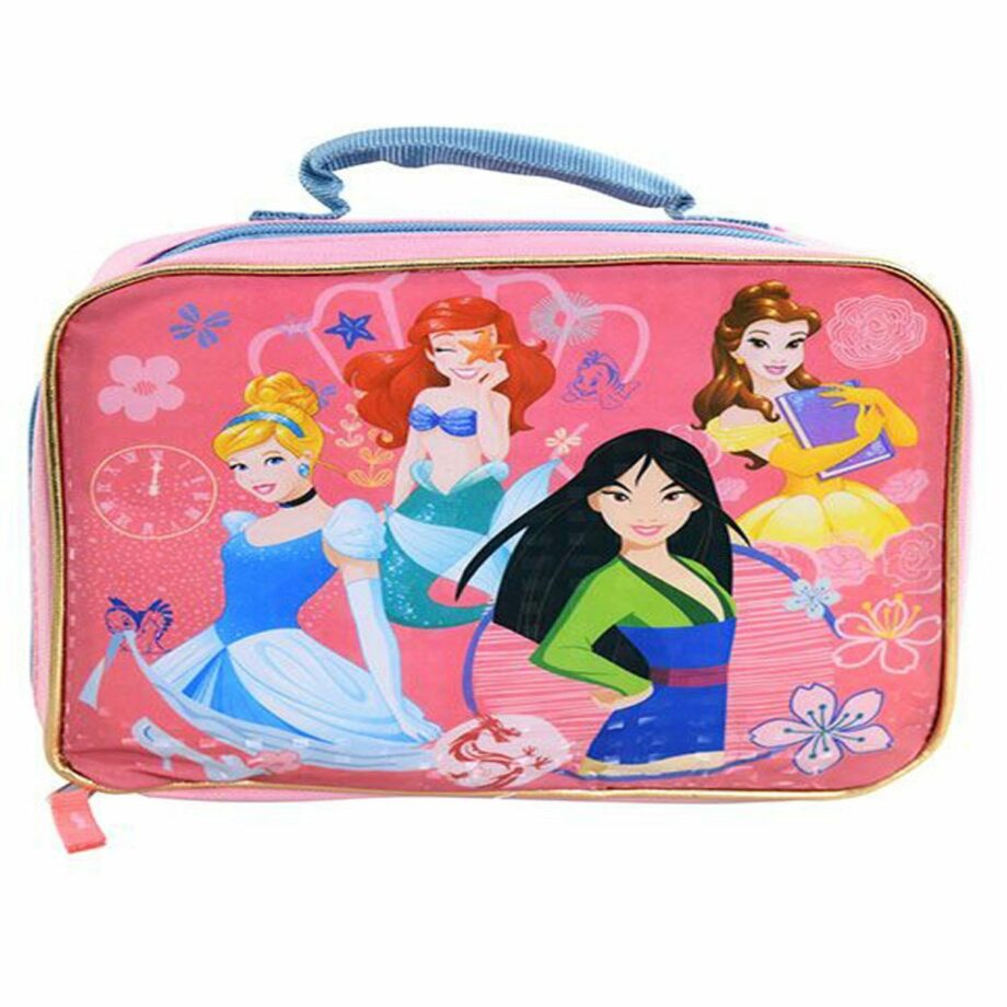 PRINCESS LUNCH BAG