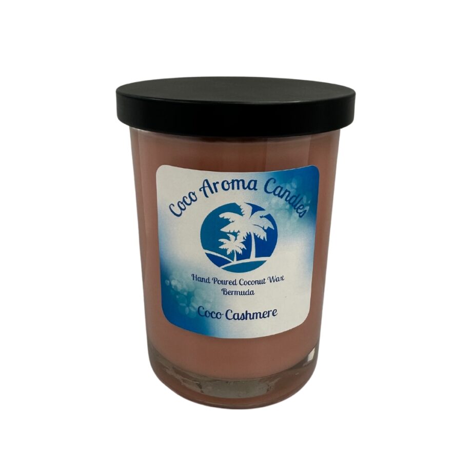 COCO AROMA CANDLES - COCO CASHMERE