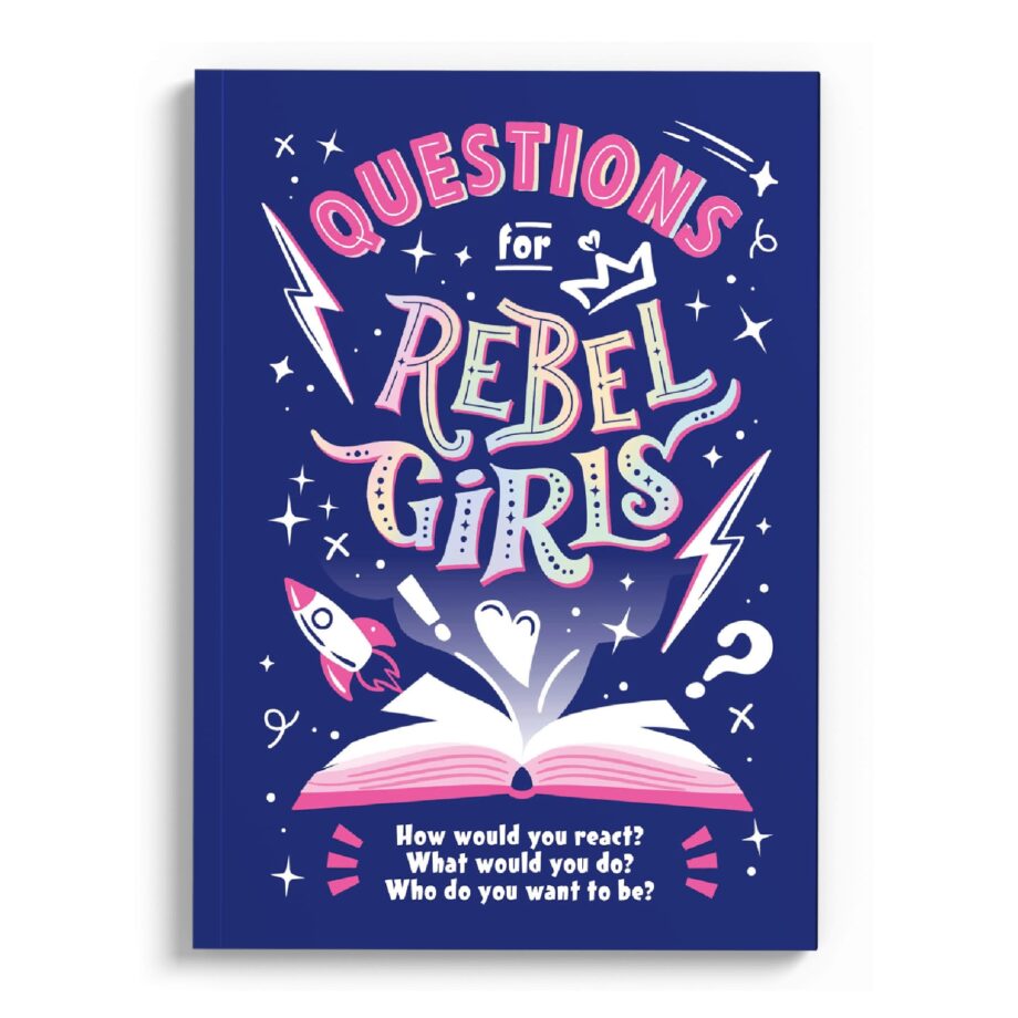REBEL GIRLS - QUESTIONS FOR REBEL GIRLS
