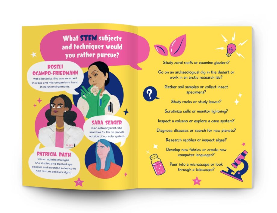 REBEL GIRLS - QUESTIONS FOR REBEL GIRLS