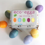 TOY GARDEN - ECO EGG DYE AND EASTER GRASS KIT