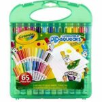 CRAYOLA - PIP SQEAK MARKERS & MARKER SET