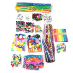FLOMO - ARTS AND CRAFTS KIT, 1200 PIECE SET