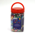 FLOMO - ARTS AND CRAFTS KIT, 1200 PIECE SET