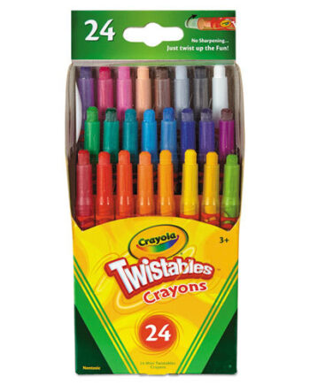 Micador 6ct Multicolor Glow in the Dark Paint Pens