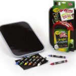CRAYOLA - DRY ERASE SET
