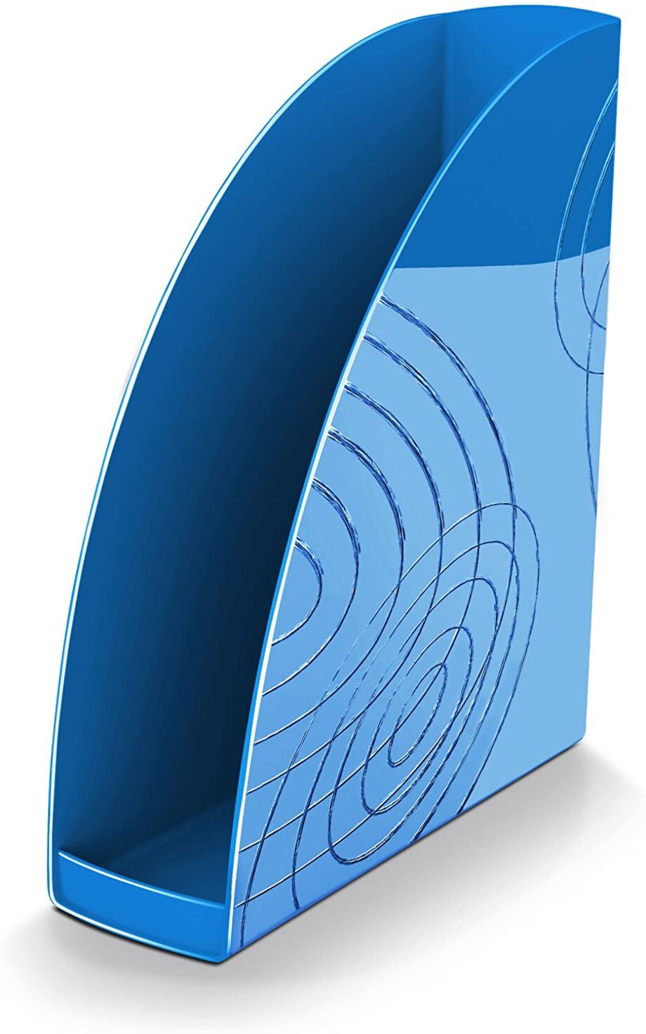 CEPRO - MAGAZINE FILE, BLUE