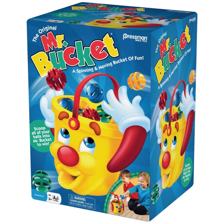 GOLIATH  - MR BUCKET