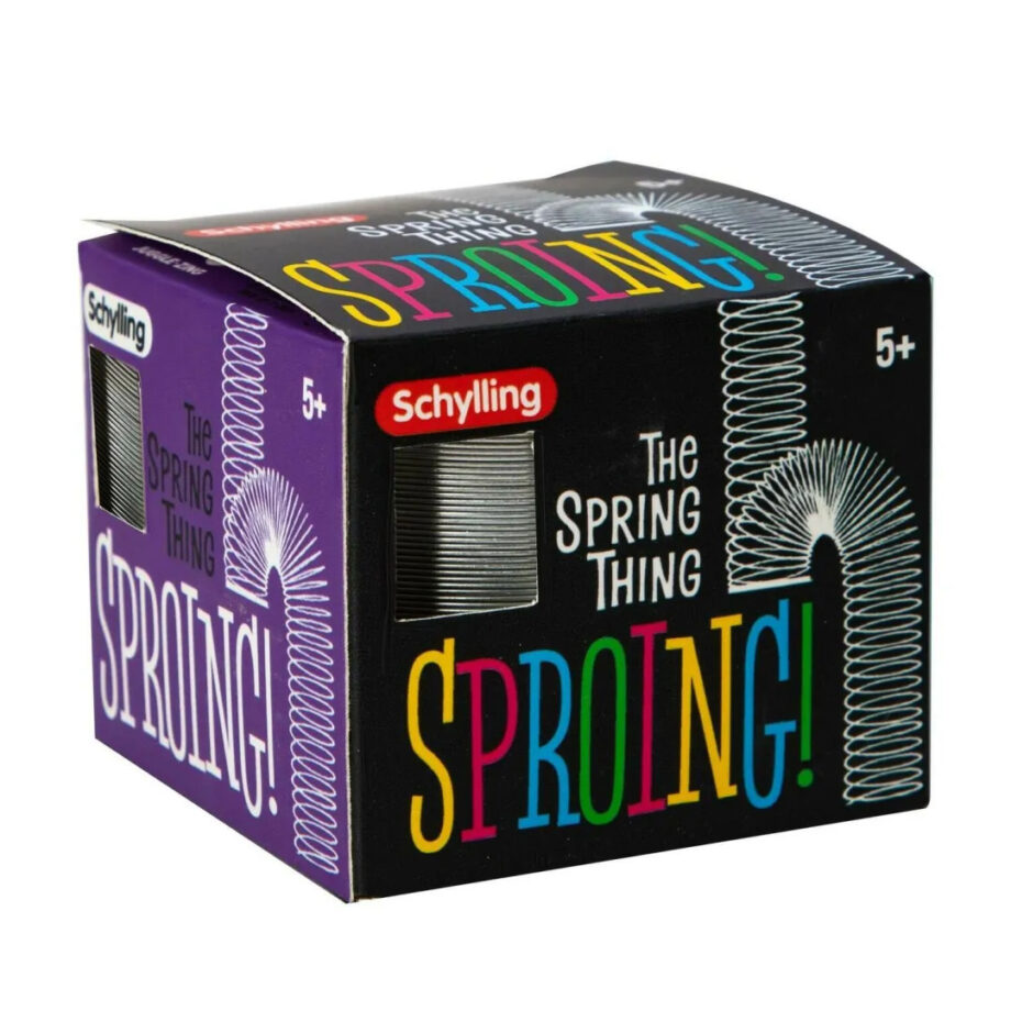 SCHYLLING - SPROING