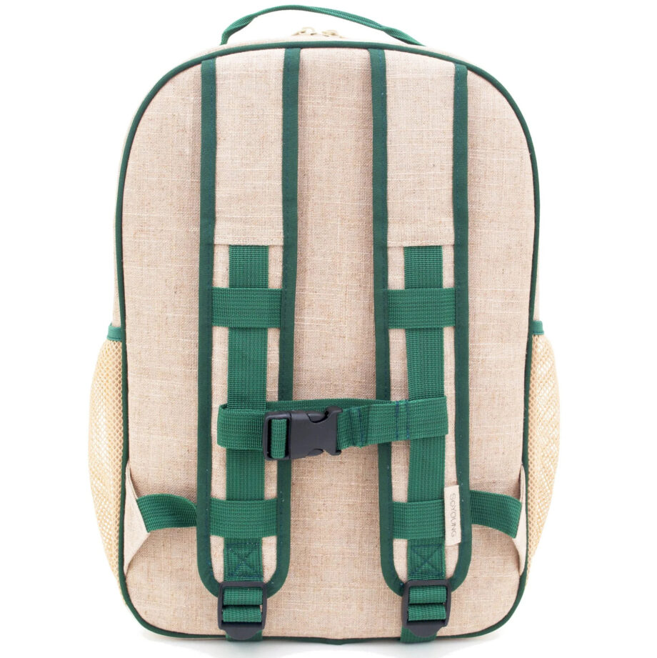 SOYOUNG - SAFARI FRIENDS GRADE SCHOOL BACKPACK