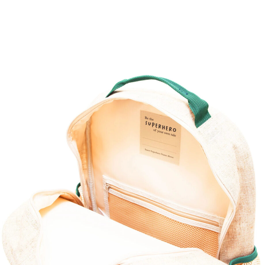 SOYOUNG - SAFARI FRIENDS GRADE SCHOOL BACKPACK