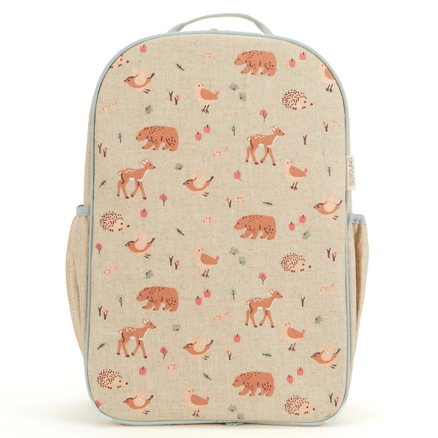 SOYOUNG FOREST FRIENDS GRADE SCHOOL BACKPACK The Stationery Store Authorized FedEx Ship Centre