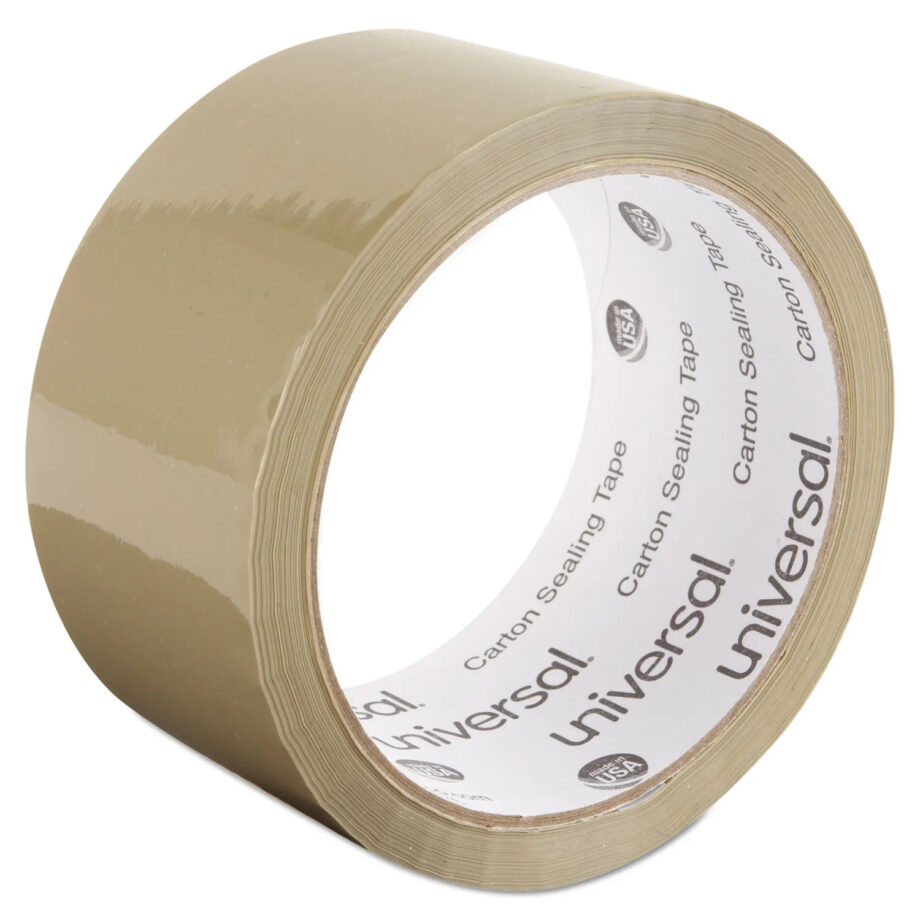 SEALING TAPE,48X50,1.85MIL,