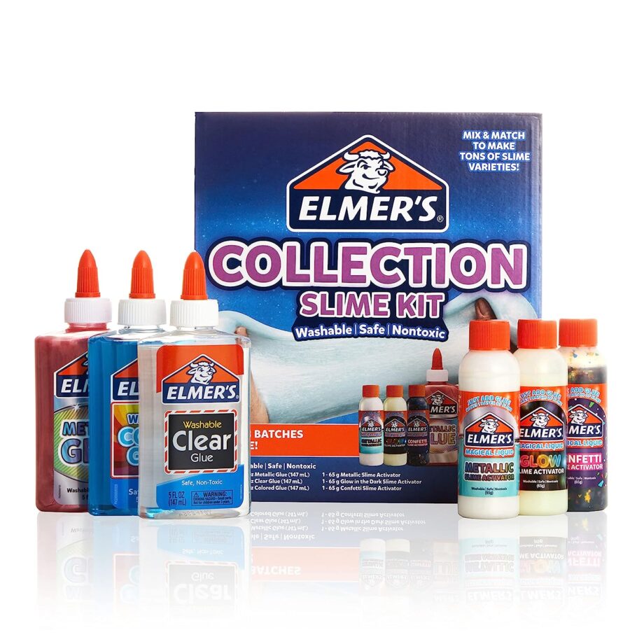 ELMERS - COLLECTION SLIME KIT