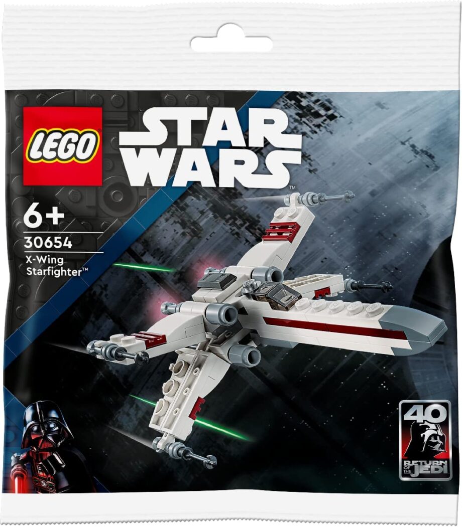LEGO - X-WING STARFIGHTER SET 30654