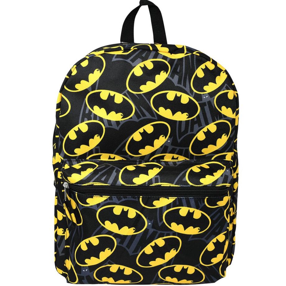 BATMAN 16" BACKPACK