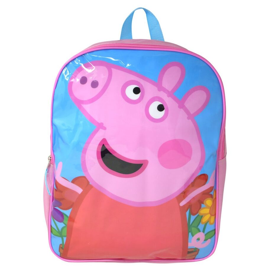 PEPPA PIG 15" BACKPACK