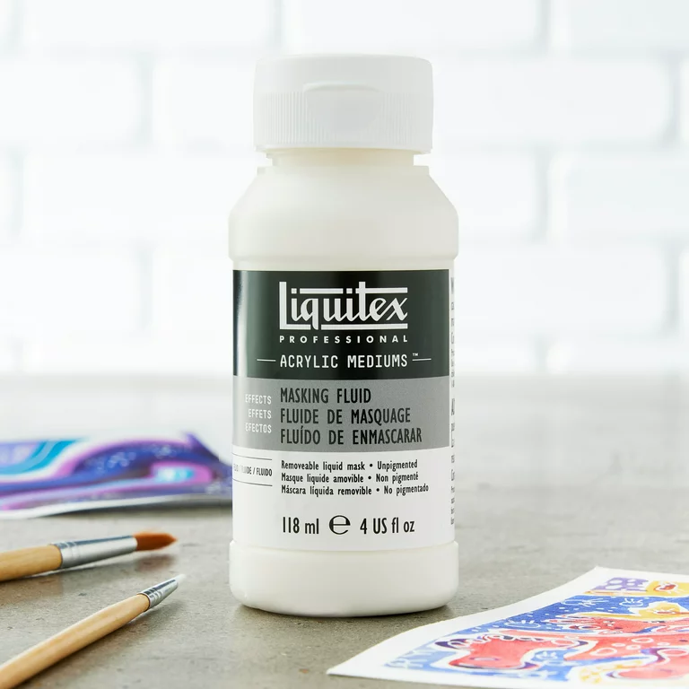 Liquitex® BASICS® Acrylic Fluid, 4oz.