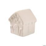 ORIENTAL TRADING - DIY CERAMIC GINGERBREAD HOUSE