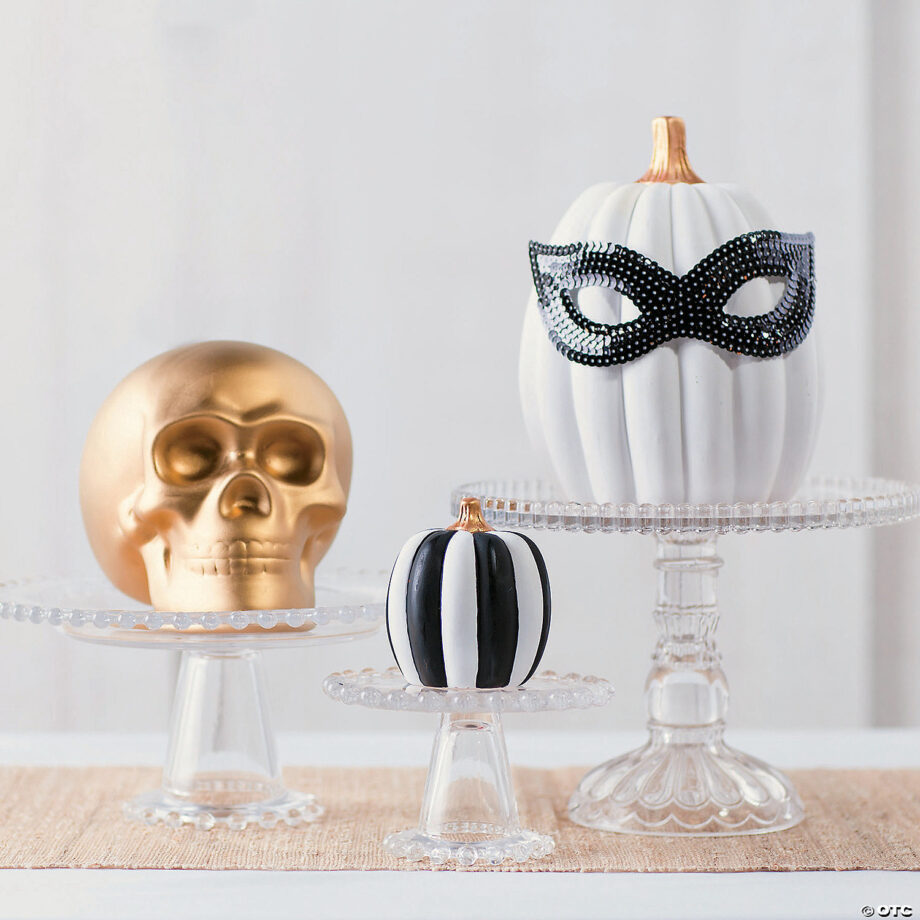 ORIENTAL TRADING - DIY CERAMIC MINI PUMPKINS