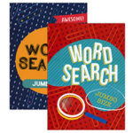 BAZIC - WORD SEARCH BOOK