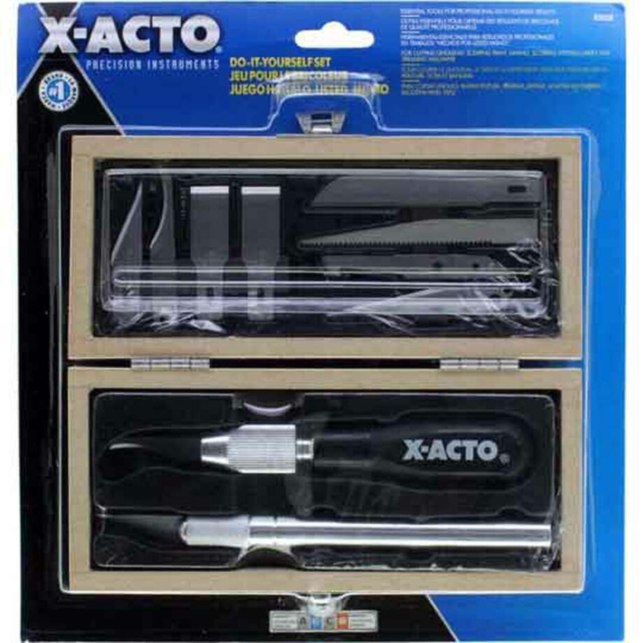 X-ACTO - KIT, DO IT YOURSELF