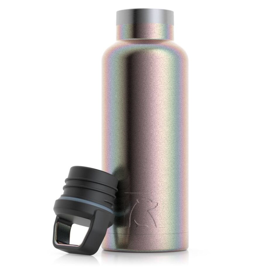 RTIC - 16OZ WATER BOTTLE, TWILIGHT, GLITTER