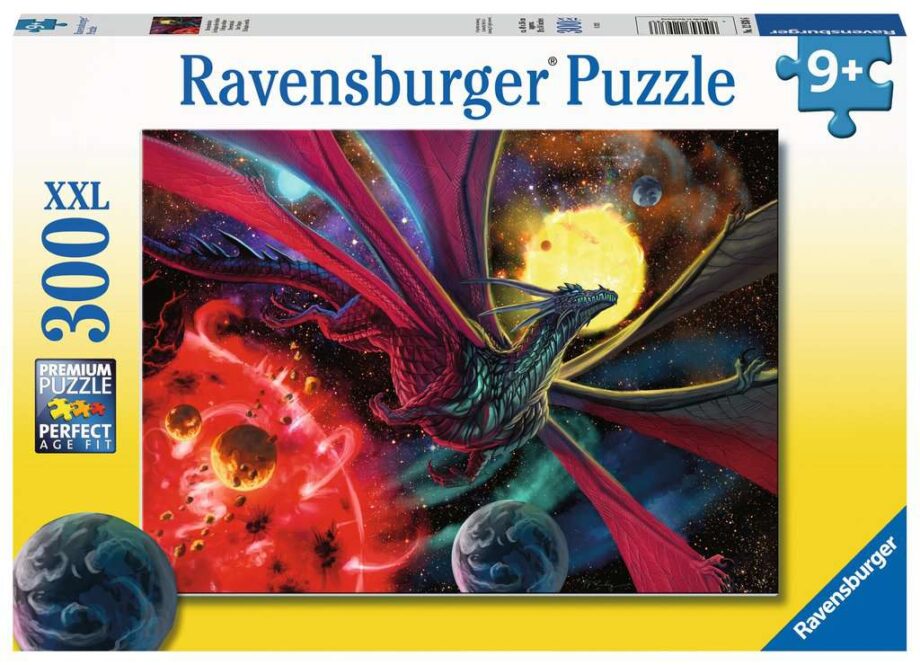 RAVENSBURGER - STAR DRAGON 300 PC PUZZLE