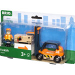 BRIO - FORK LIFT