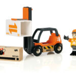 BRIO - FORK LIFT
