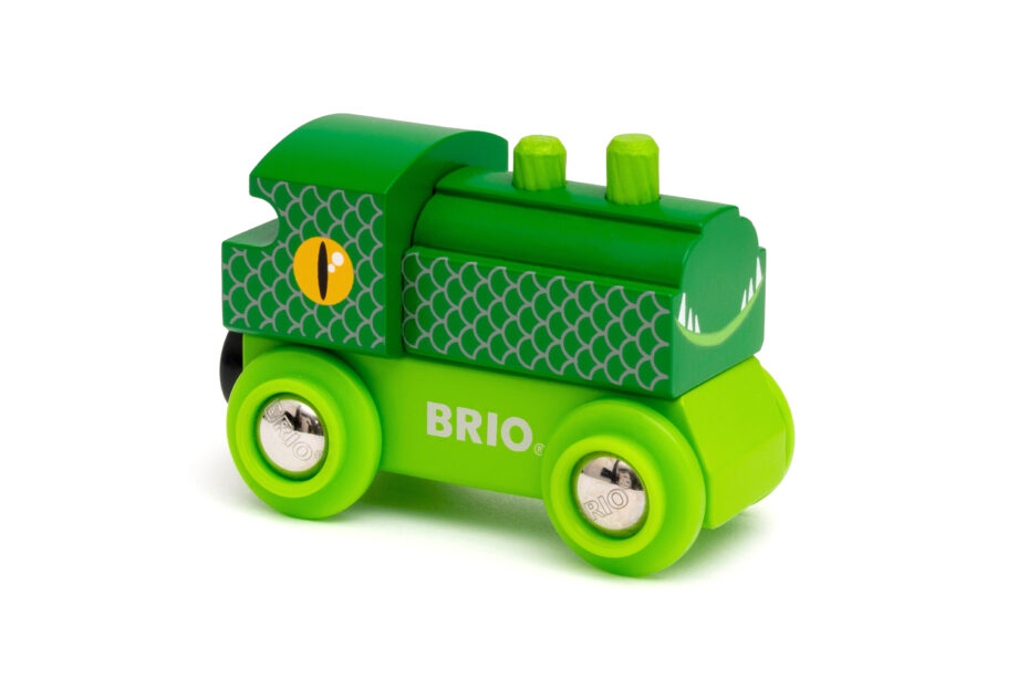 BRIO - THEMED TRAIN ASSORTMENT (EACH)