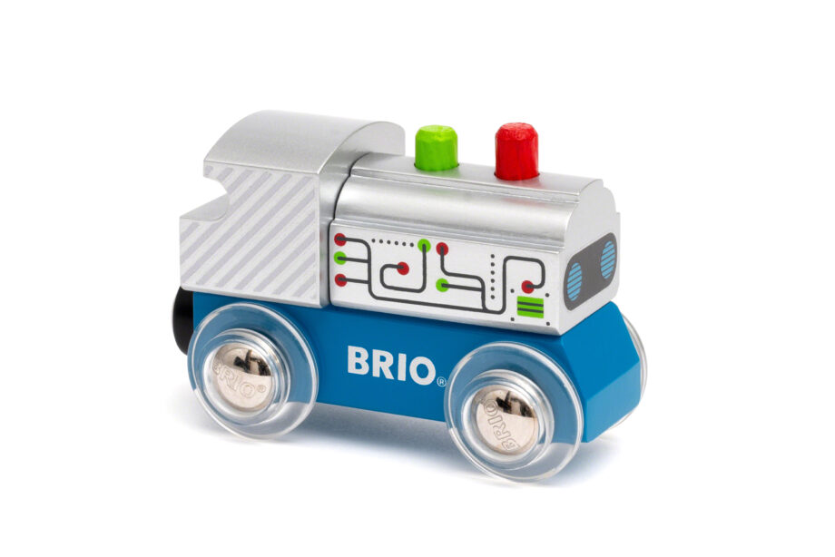 BRIO - THEMED TRAIN ASSORTMENT (EACH)